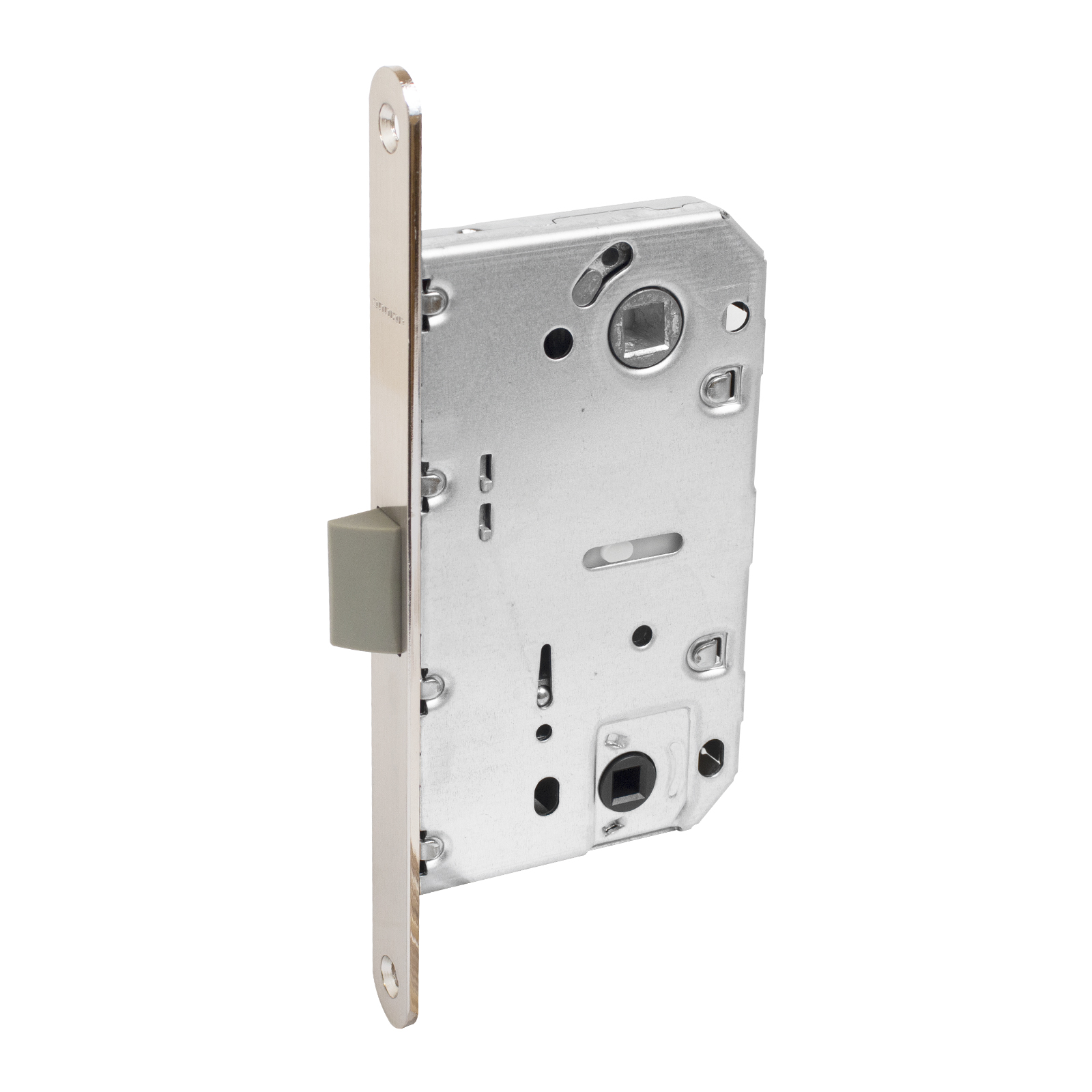 Замок врезной АРТ 5300-P-WC SN матовый никель B2B пакет 16542