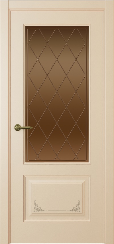 ПП-130.104, Капучино, Flora, Ромб