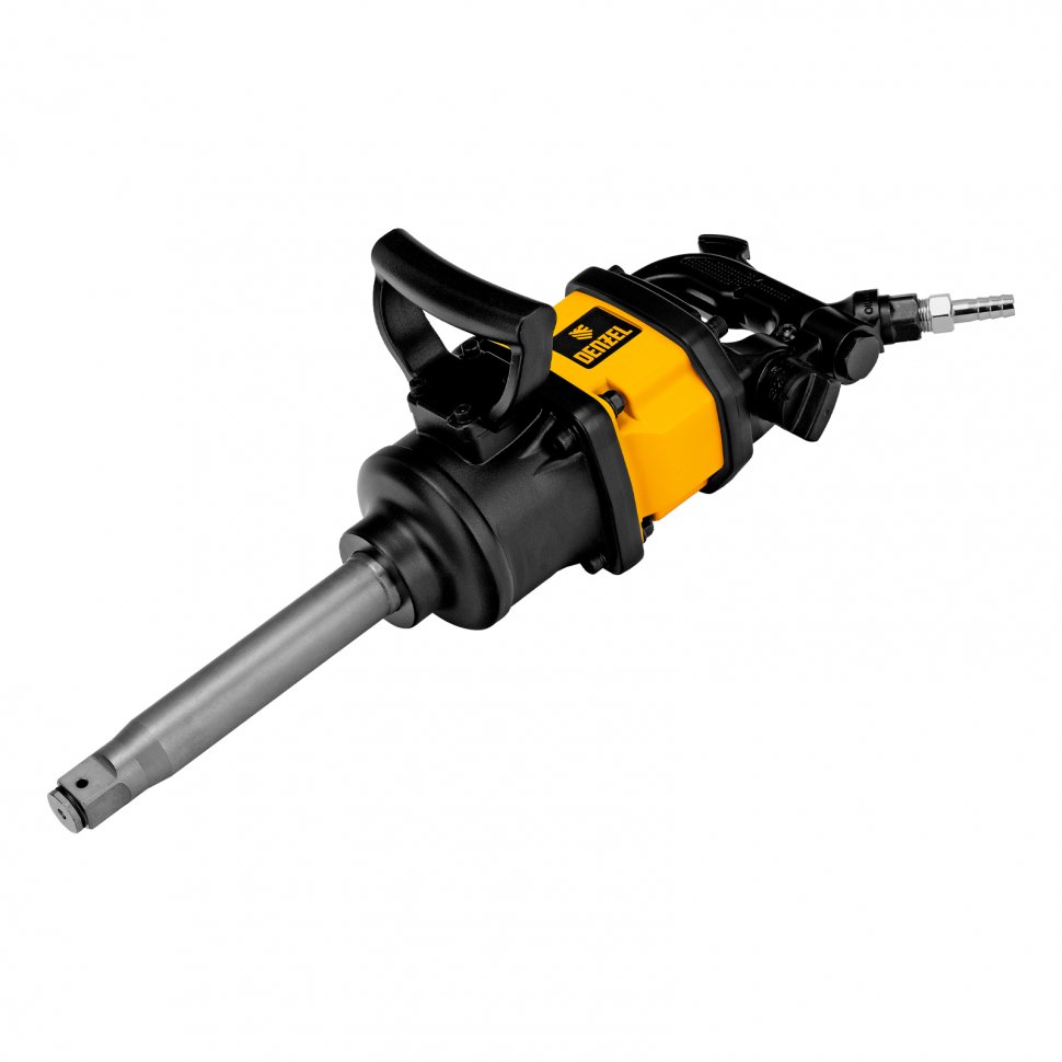 Гайковерт пневматический Denzel IW2600