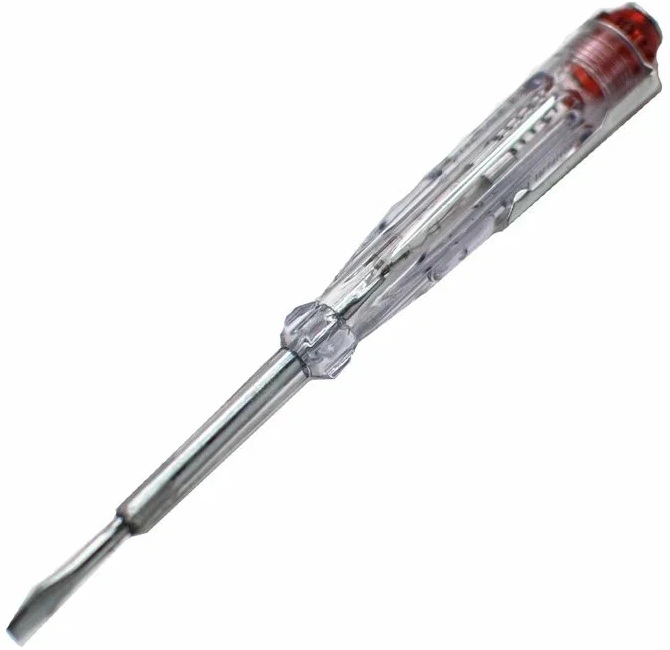 Отвертка интикаторная Шабашка 145-0007 100-500В (130мм) 208079