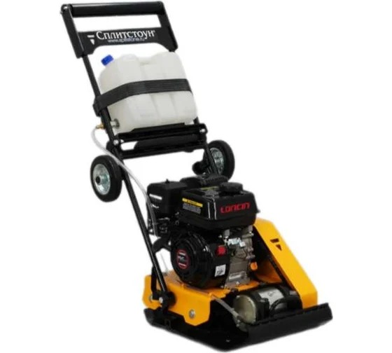 Виброплита бензиновая Сплитстоун VS-244