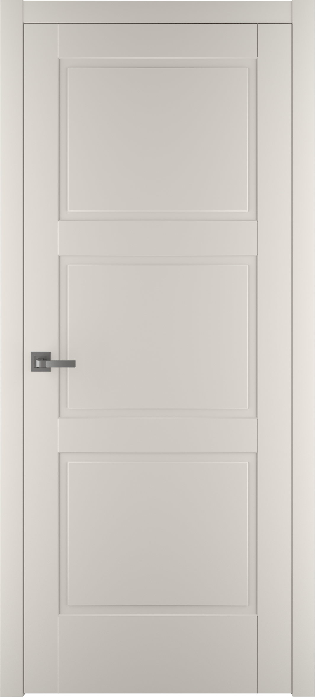 Модель дверей.