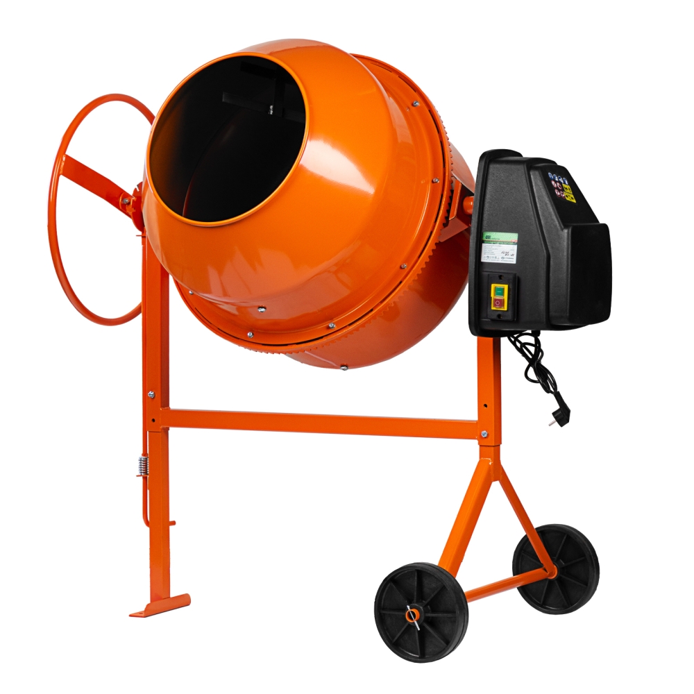 Бетоносмеситель Сибртех БСН-220 1000Вт 95515