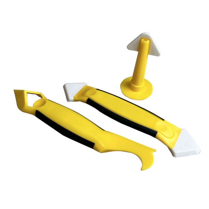 Набор шпателей DLT (3шт) 8139