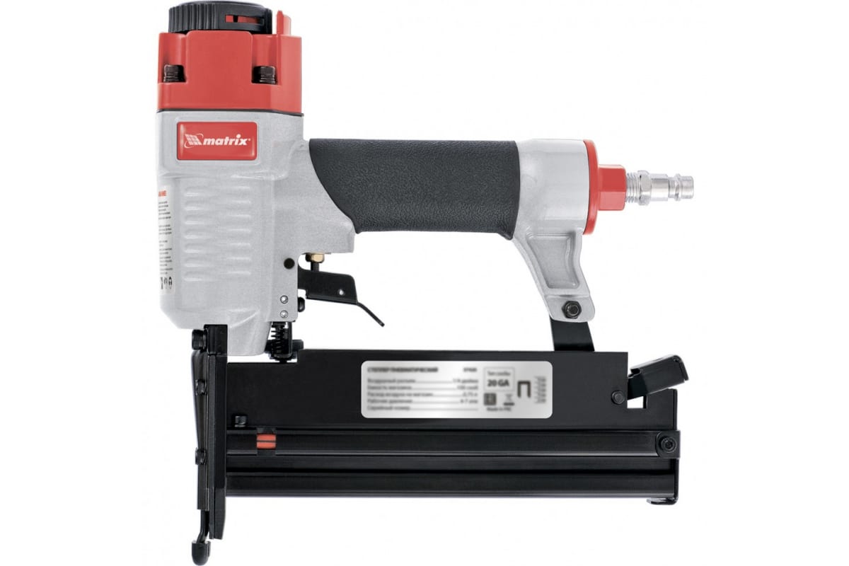 Степлер пневматический MATRIX 57427