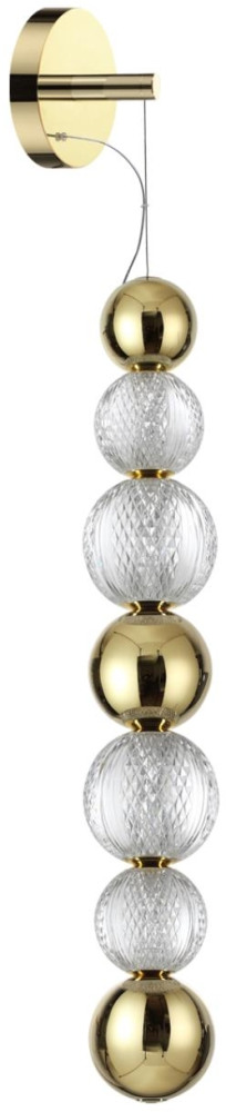 Бра Crystal 5008/13WL