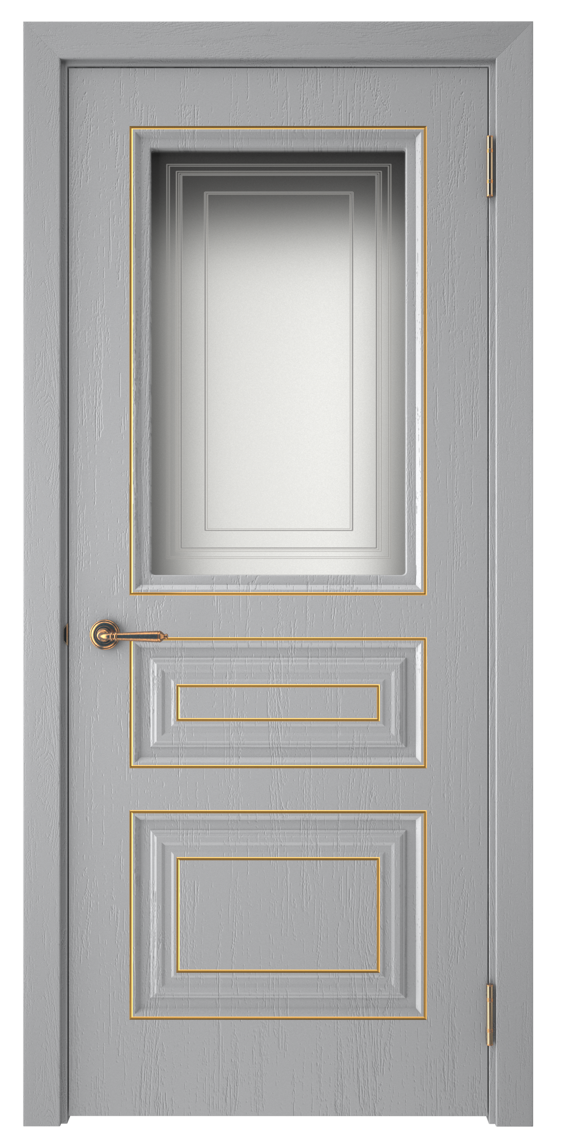 Модель дверей.