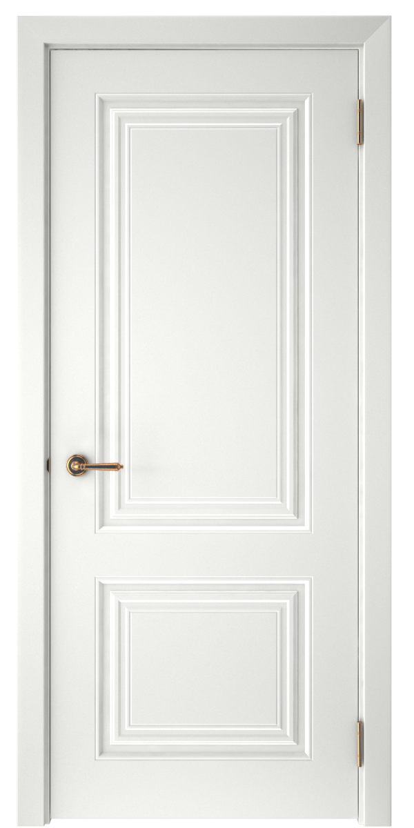 Сканди 2, эмаль белая