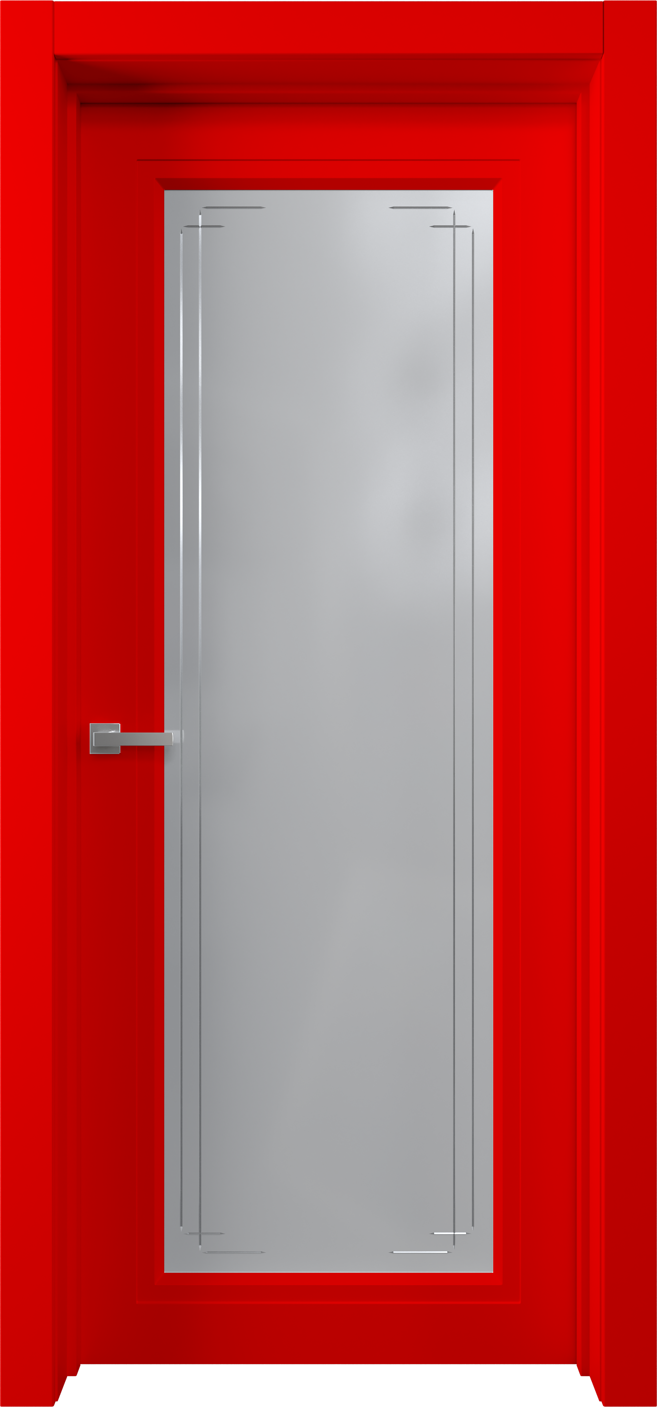 Модель дверей.