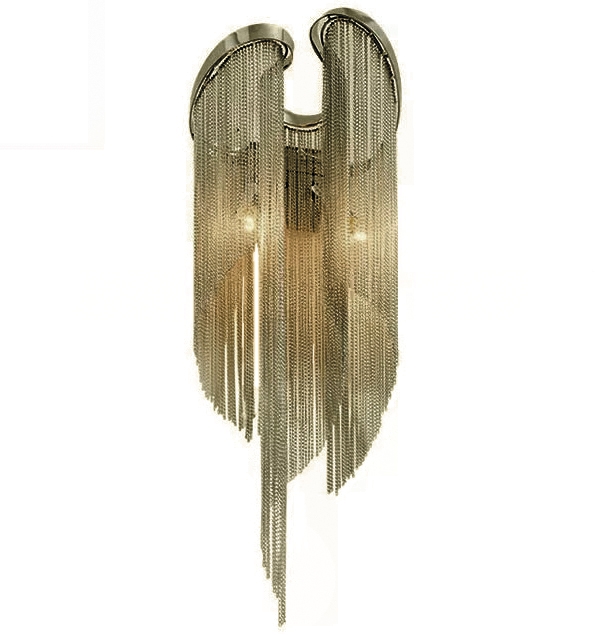 Бра Stream AC3001-2W antique bronze