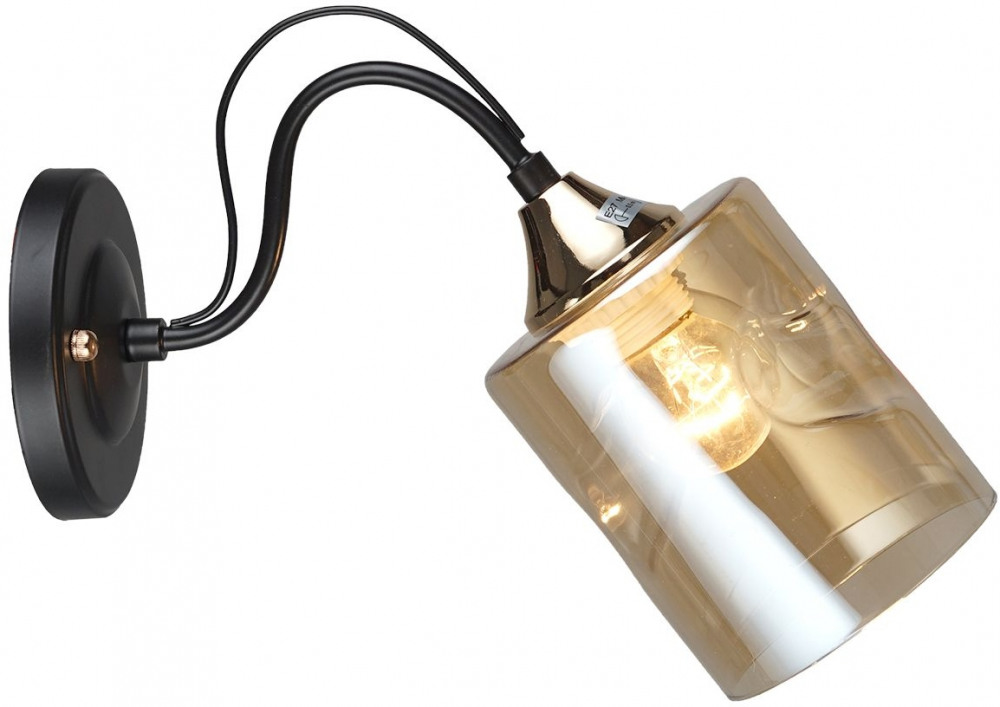 Бра MD.4052-1-W COFFEE+FGD