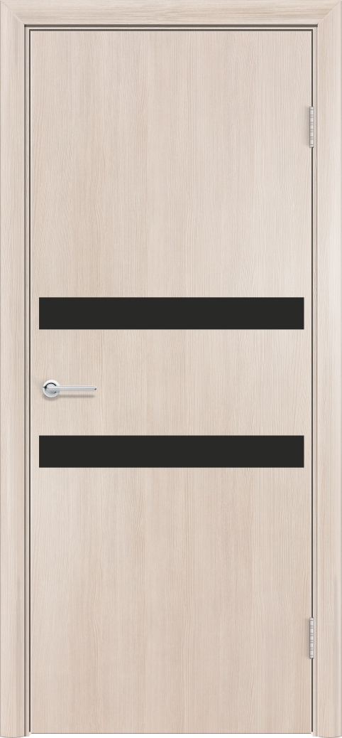 M1, Лиственница кремовая, Лакобель черный