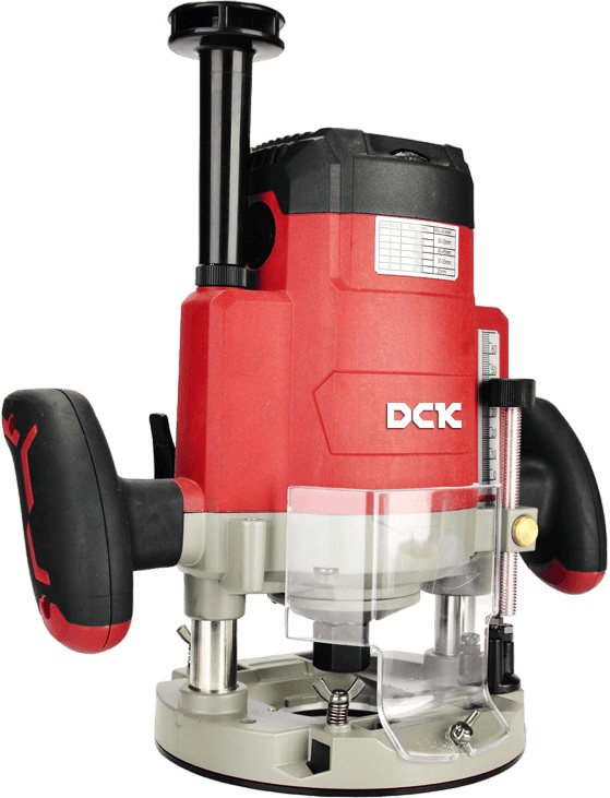 Фрезер сетевой DCK KMR06-12