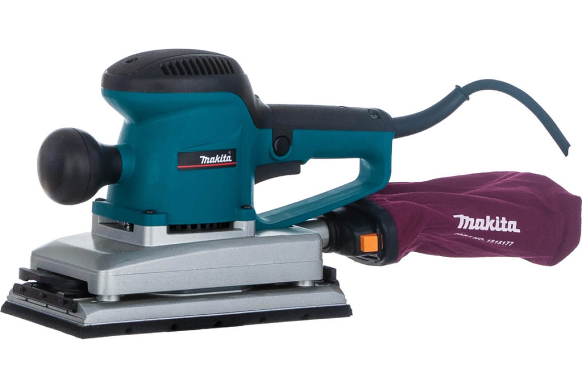 Шлифмашина вибрационная аккумуляторная Makita BO 4900 V