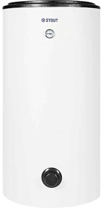 Бойлер напольный косвенного нагрева Stout Optibase 150л SWH-2110-000150