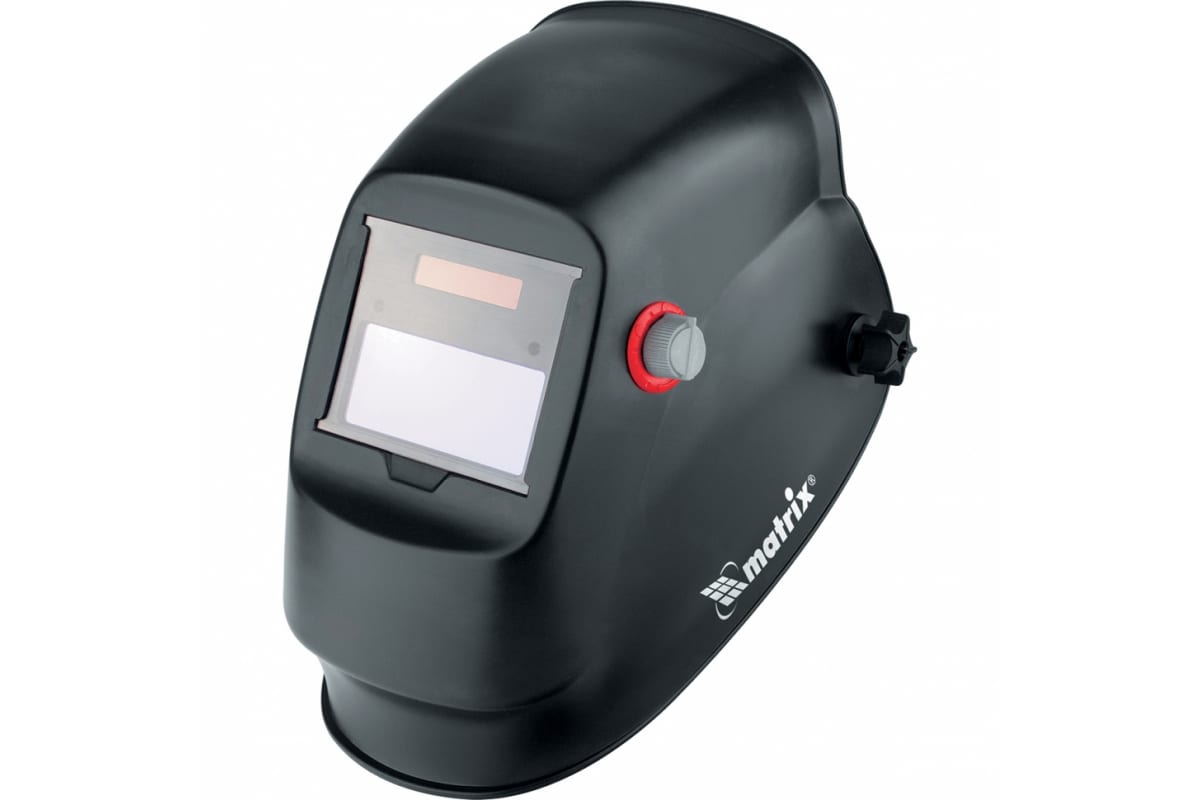 Маска сварочная Matrix Optimal 89131