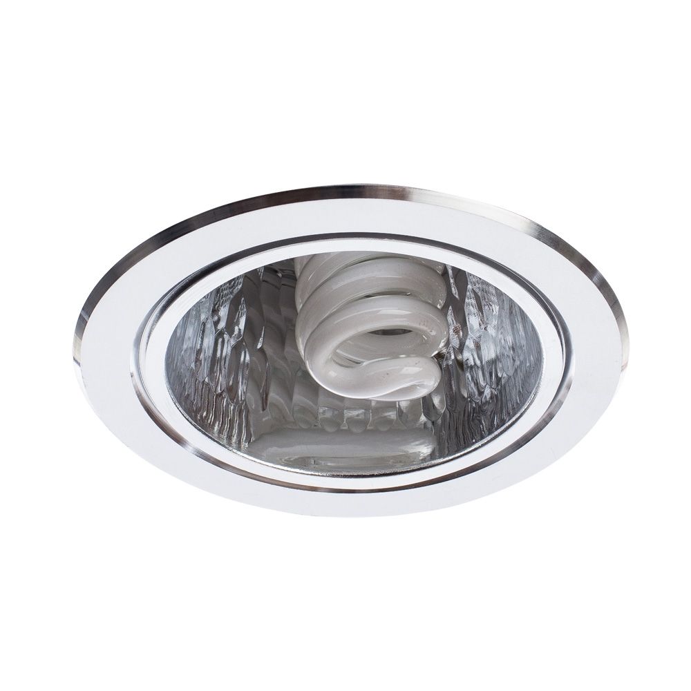 Встраиваемый точечный светильник DOWNLIGHTS A8044PL-1SI