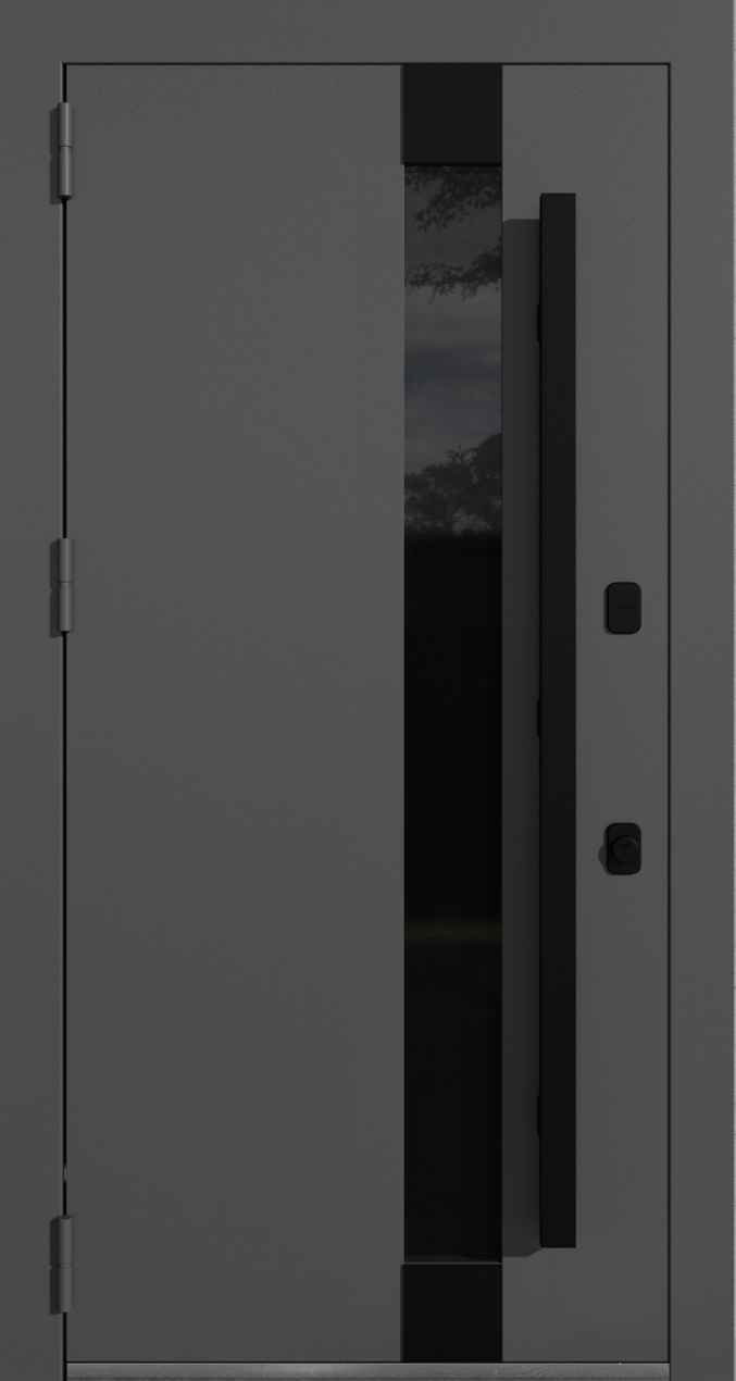 Модель дверей.