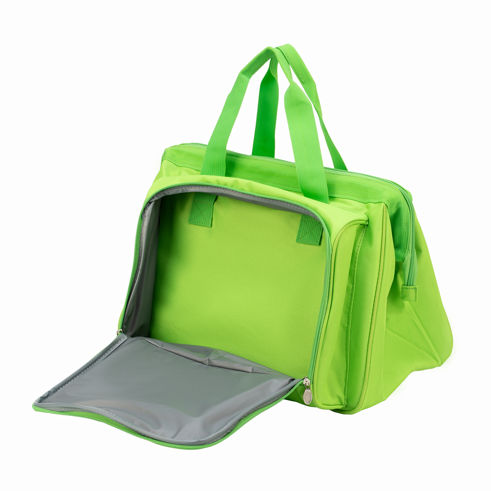 Термосумка 42х27х33 см,Camping//Palisad 