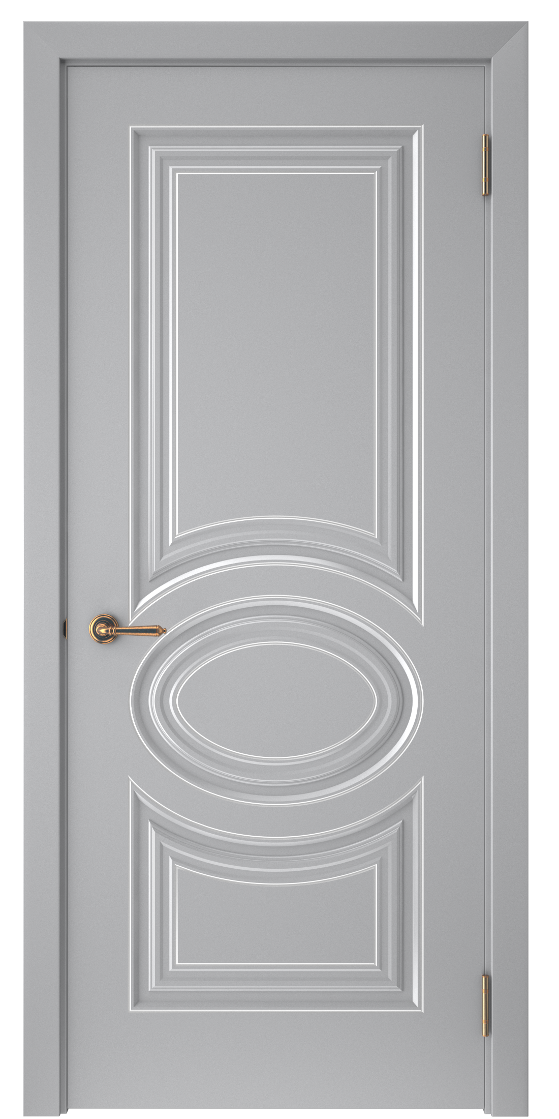 Модель дверей.