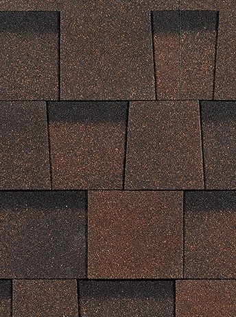 Ламинированная черепица Dragon Standard (1000х391/2,38м2/уп)