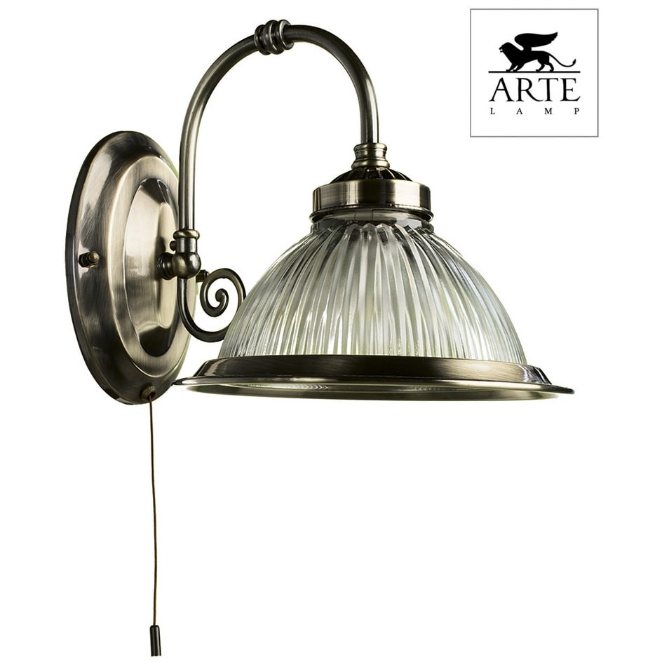 Бра AMERICAN DINER A9366AP-1AB