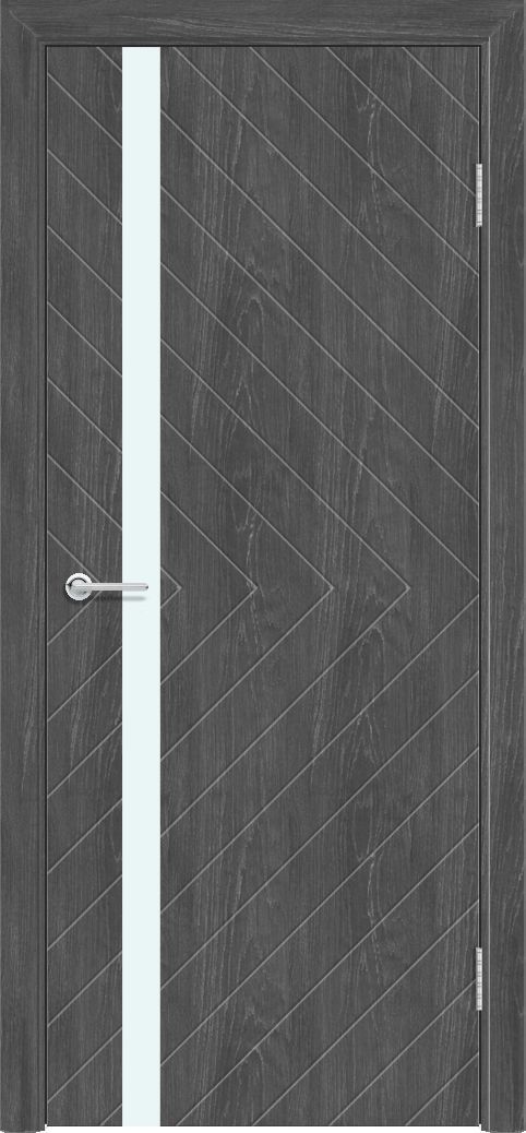 M55, Графит, Лакобель белый