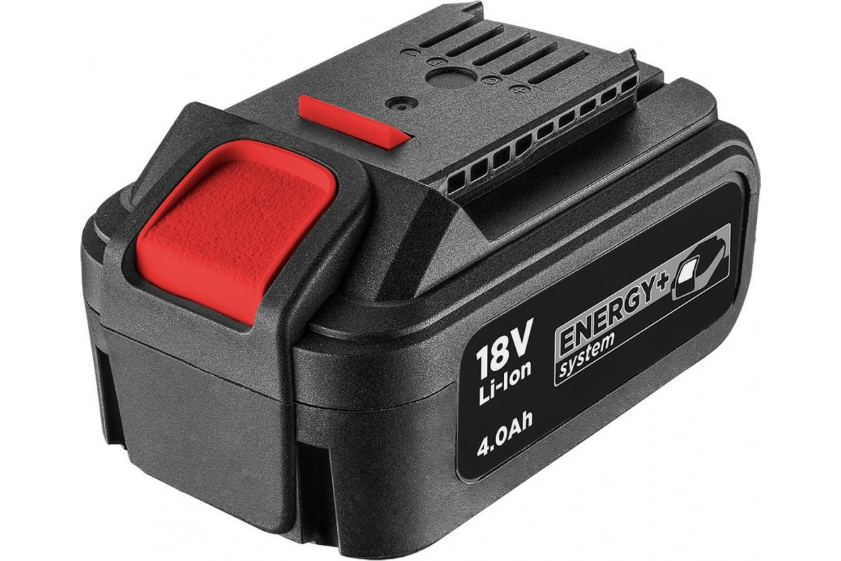 Аккумулятор для инструмента GRAPHITE Energy+ 18 V, Li-Ion, 4.0 Ач 58g004