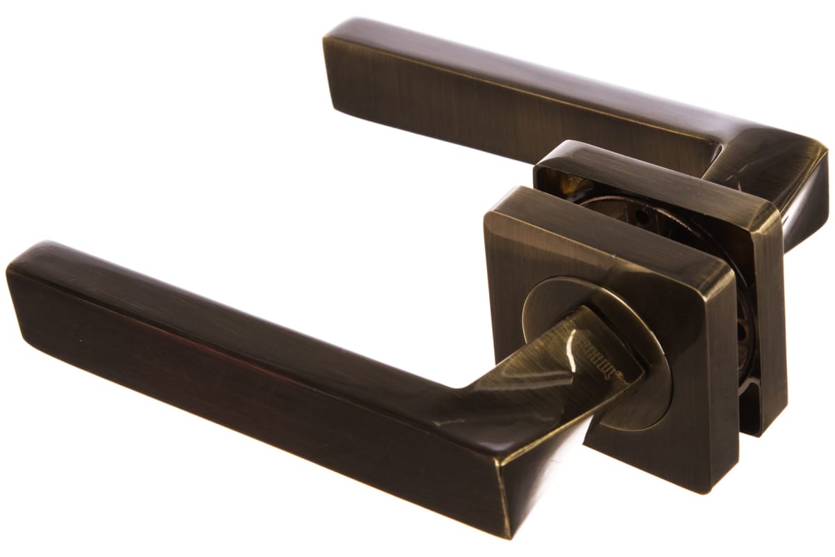 Ручка дверная Renz Равенна DH 302-02 AB