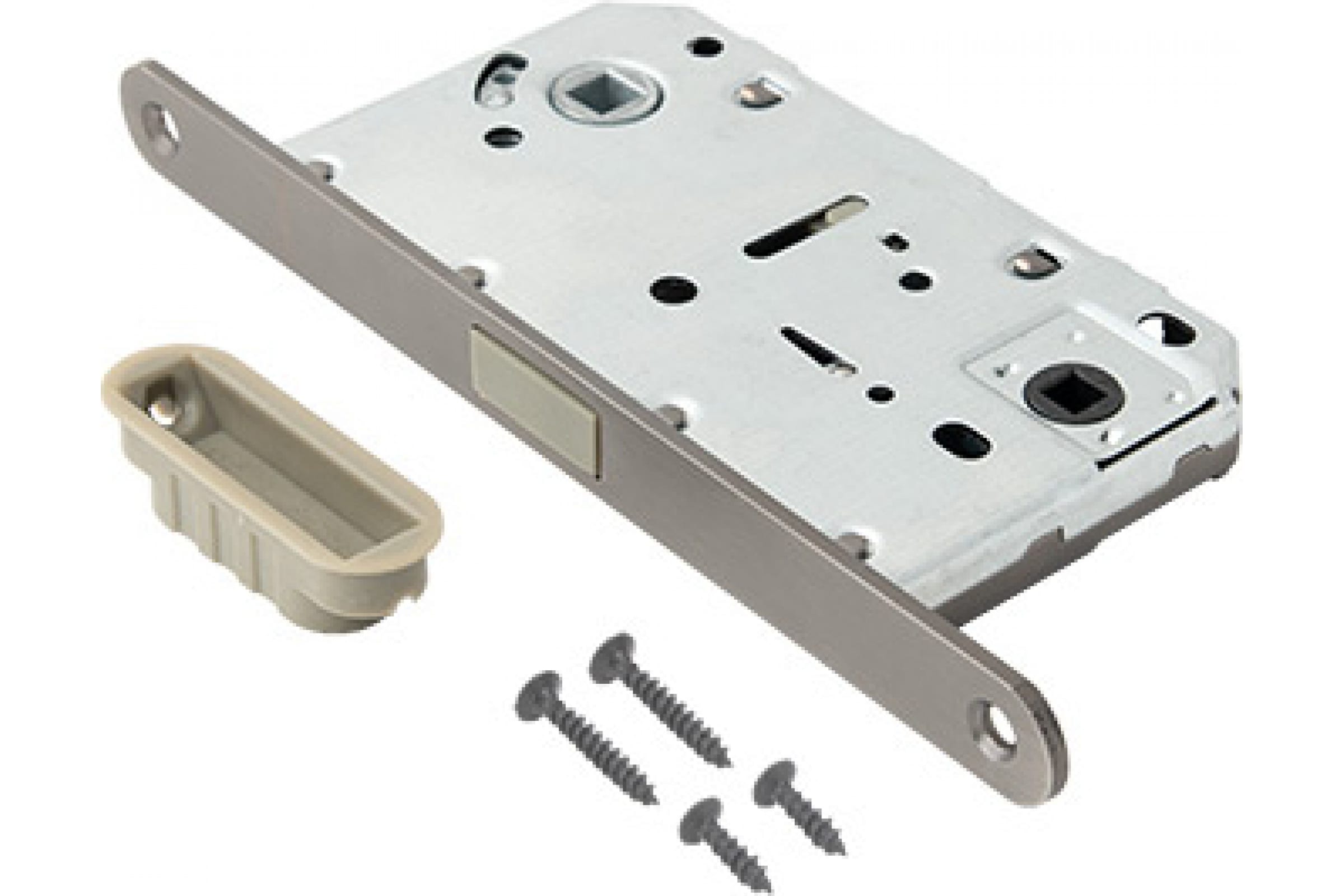 Защелка с фиксацией Code Deco 5300-MC-WC-GRF графит 31295