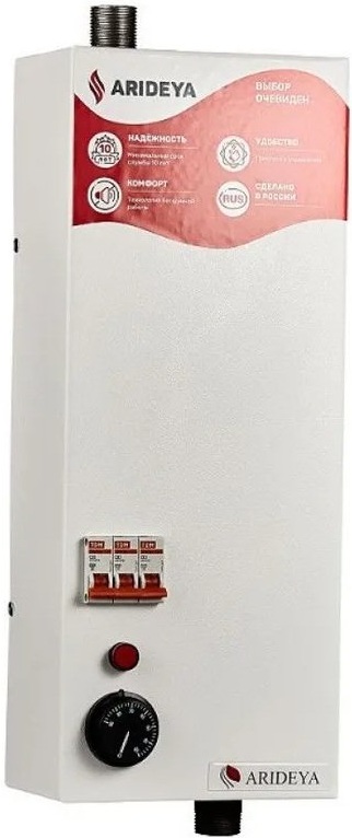 Котел электрический Arideya ЭВП-9 (бесш.)