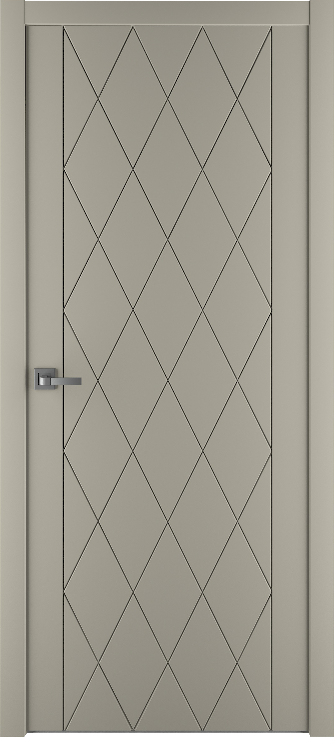 Модель дверей.