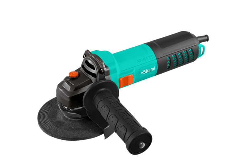 Шлифмашина угловая сетевая Sturm AG9012BE