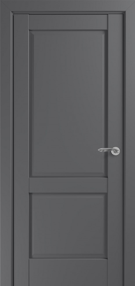 Венеция, S Classic, Экошпон, Матовый графит