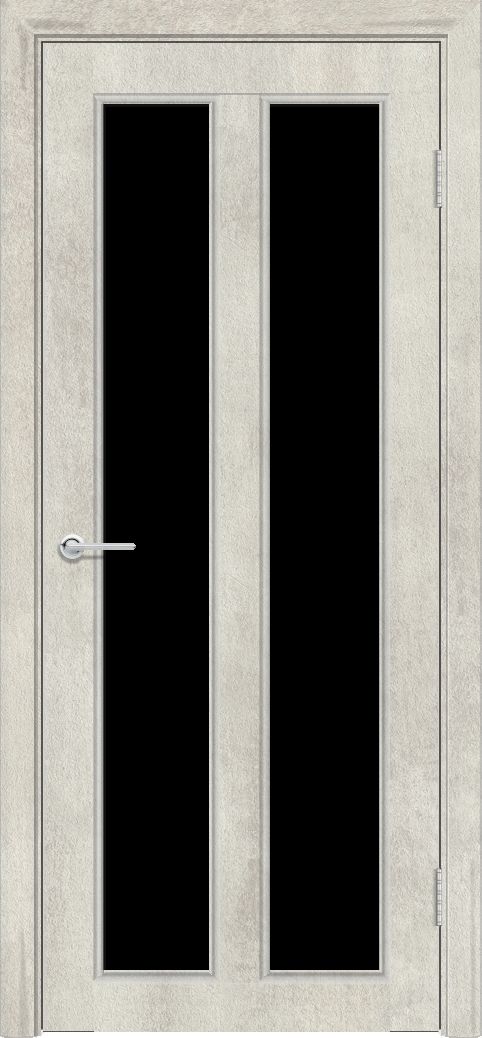 Т56, Светлый бетон, Лакобель черный