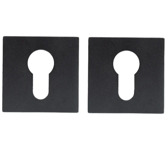 Декоративная накладка под цилиндр ABRISS ET 5001 GR графит 30035