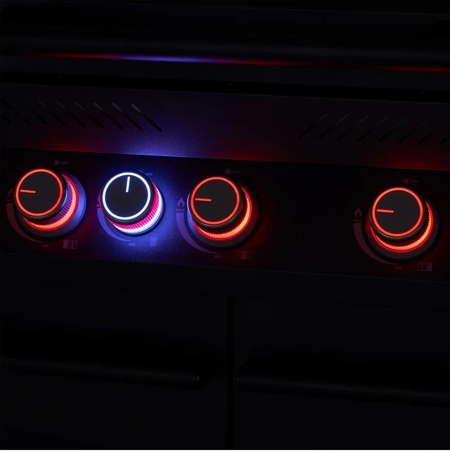 Гриль газовый PRIMELINER G-class 3B