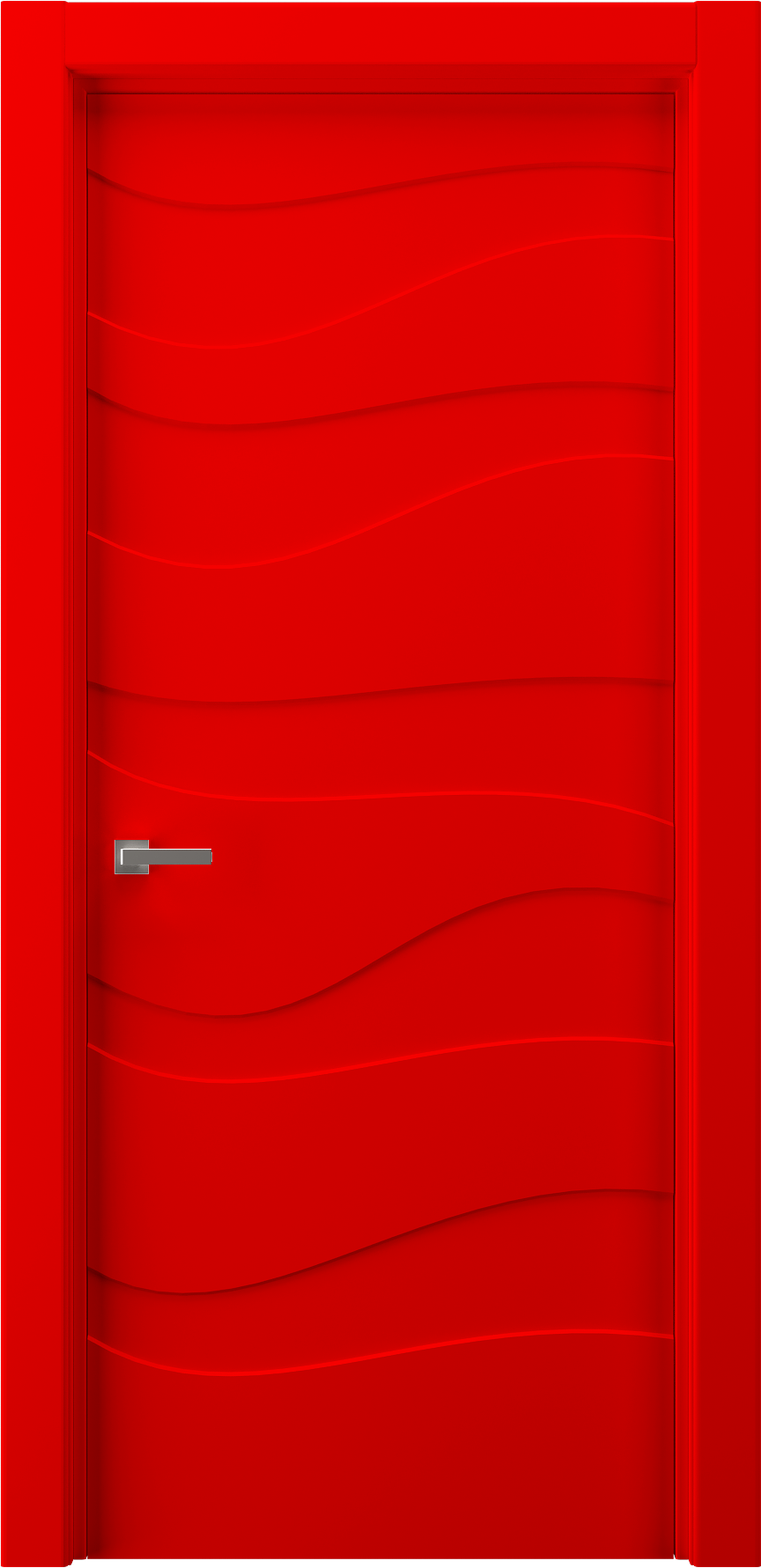 Модель дверей.