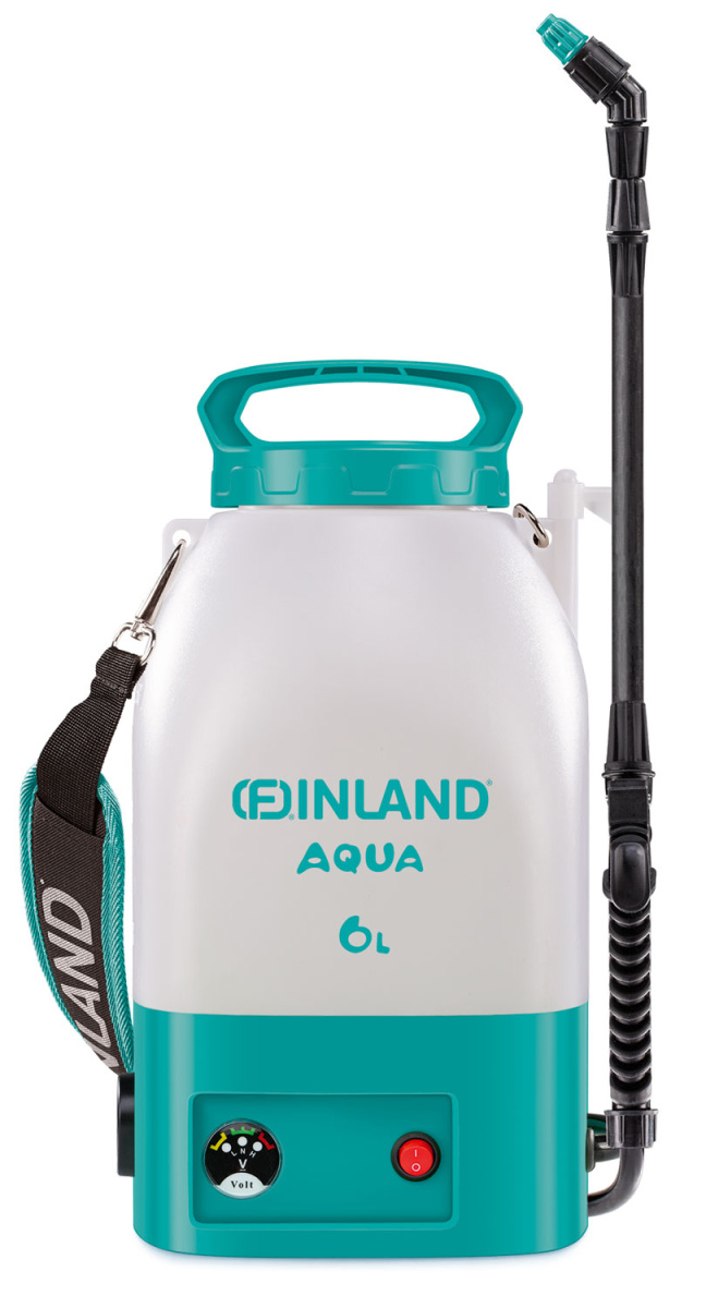 Опрыскиватель аккумуляторный Центроинструмент FINLAND Aqua