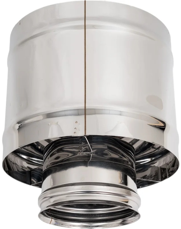 Зонт-К с ветрозащитой Ferrum