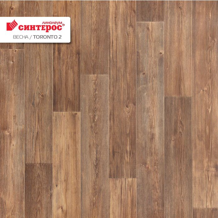 Линолеум Синтерос Весна Торонто 1, 3,1 м