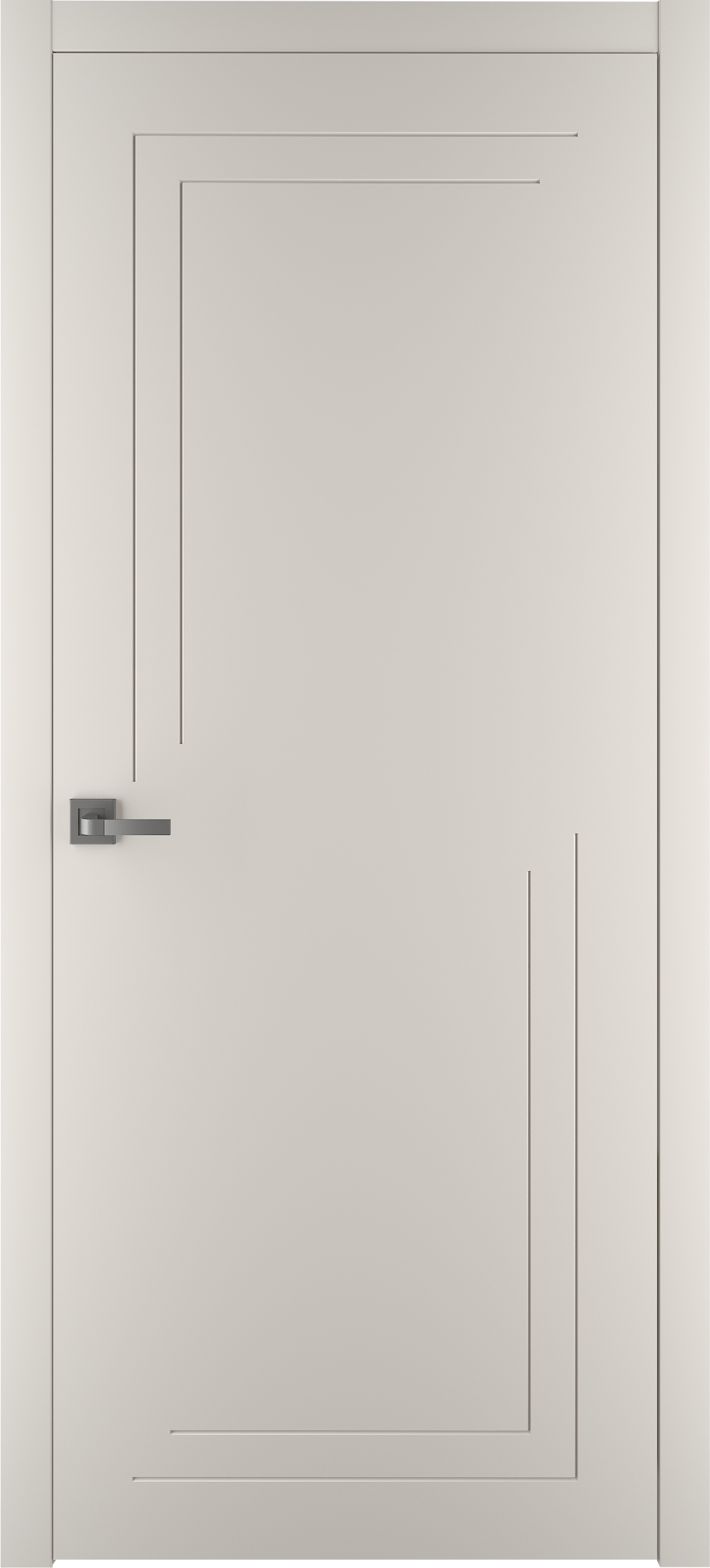 Модель дверей.