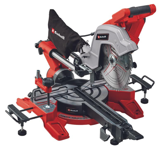 Пила торцовочная Einhell TE-SM 10 L DUAL 4300877