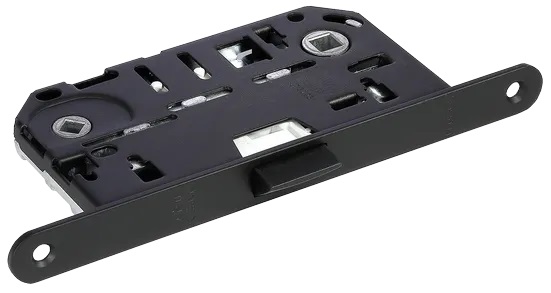 Защелка сантехническая бесшумная Morelli IP WC Innovation B черный 9012176