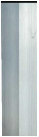 Правило алюминий, трапеция 888 (95х20мм) 6890150