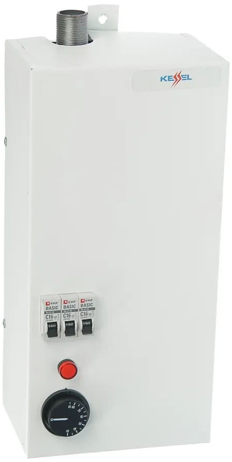 Котел электрический Kessel ЭВП-4,5W (1,5 bar, 220V)