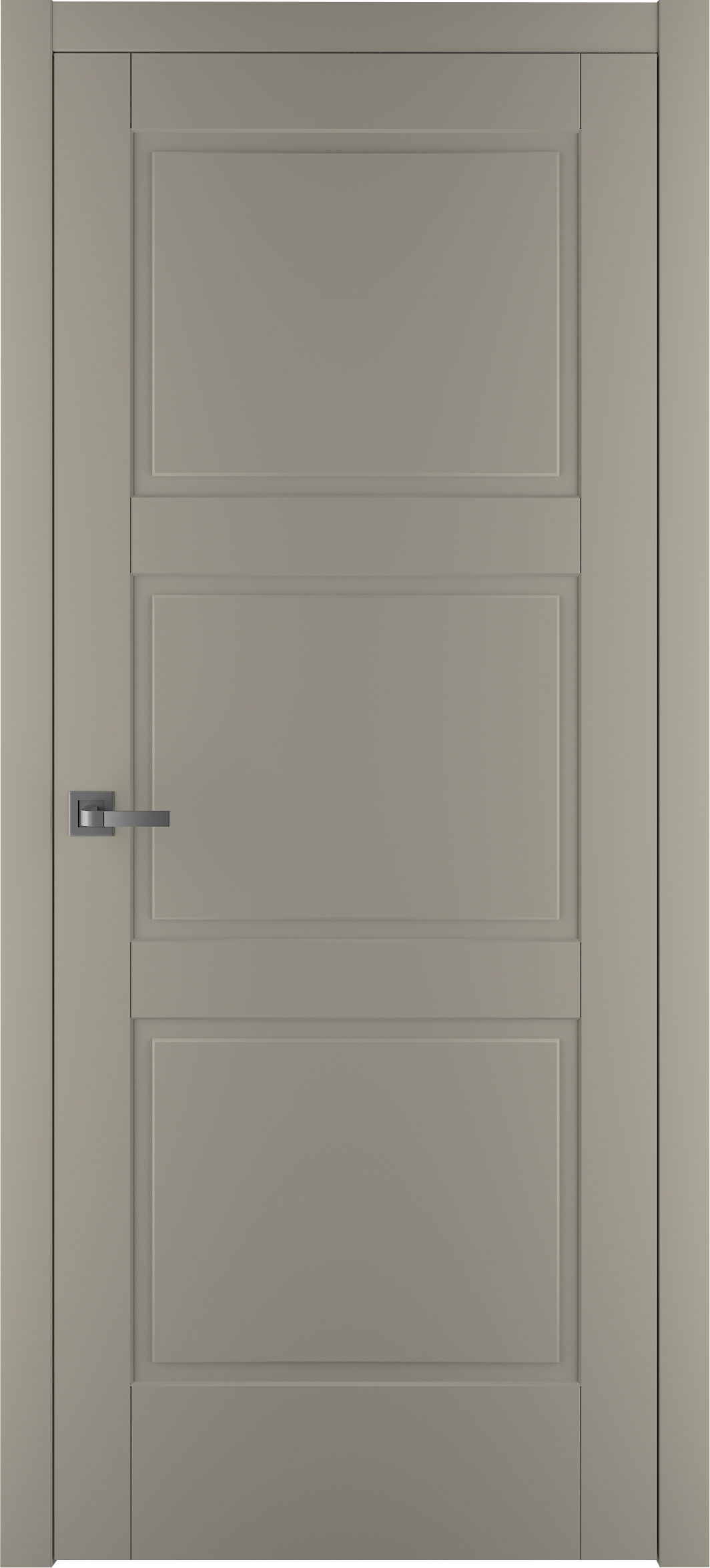 Модель дверей.