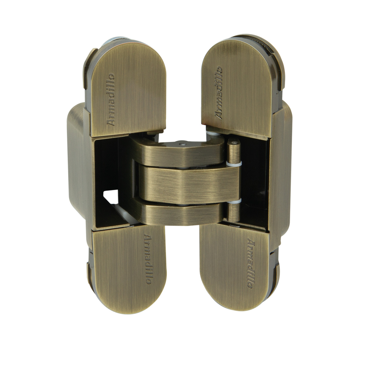 Петля скрытая Armadillo U3D2000.TG  AB Бронза 60815
