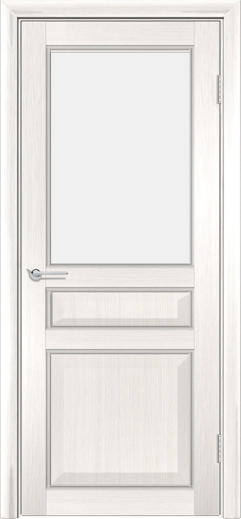 Т43, Лиственница беленая, Белое матовое