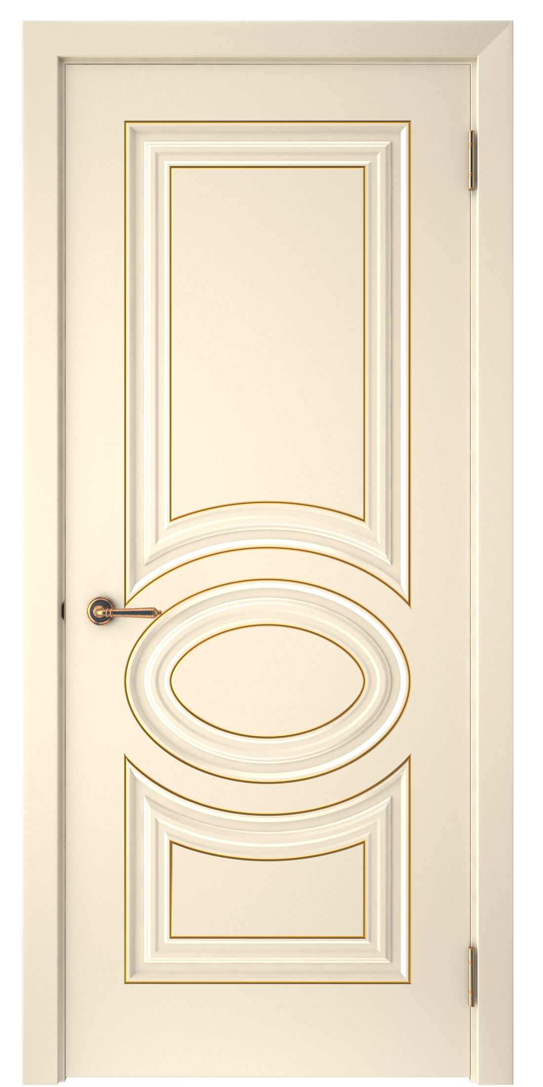 Модель дверей.